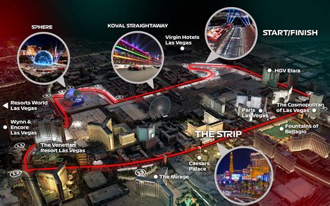 lv pris|2024 las vegas f1 race.